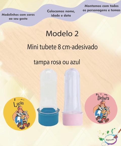 Mini Tubete -asterix