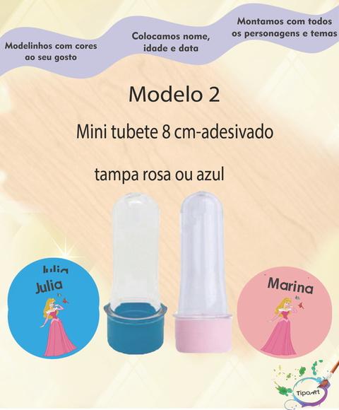 Mini Tubete -aurora