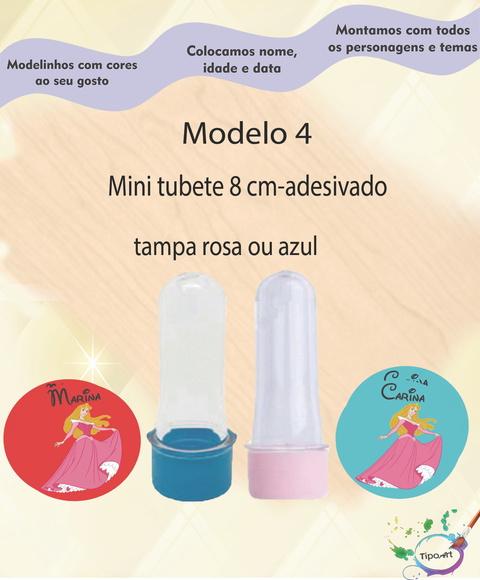 Mini Tubete -aurora