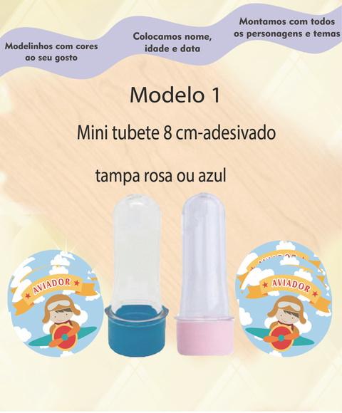 Mini Tubete -aviador