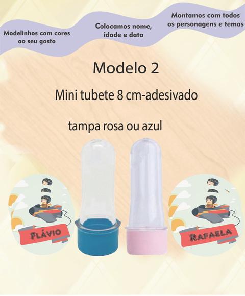 Mini Tubete -aviador