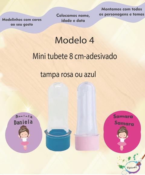 Mini Tubete -bailarina