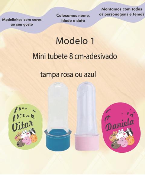 Mini Tubete