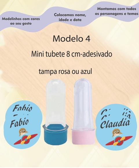 Mini Tubete -aviador