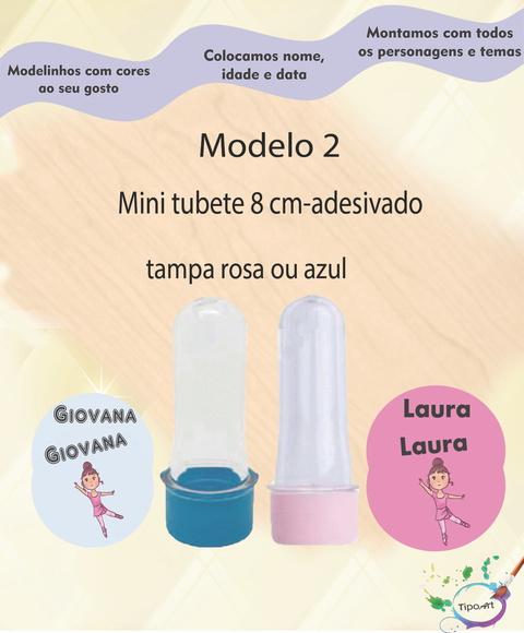 Mini Tubete -bailarina