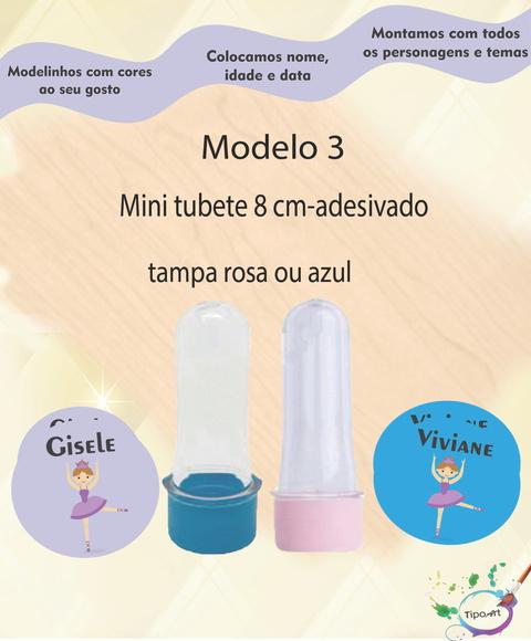 Mini Tubete -bailarina