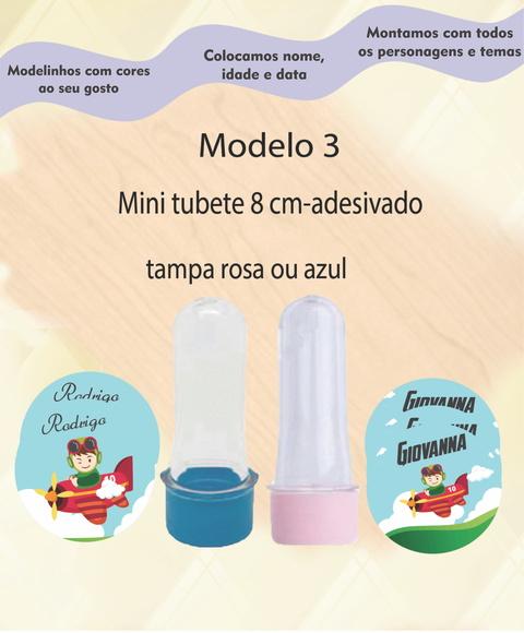 Mini Tubete -aviador