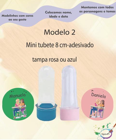 Mini Tubete -barbie
