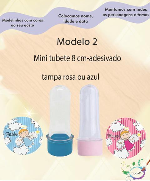 Mini Tubete -batizado