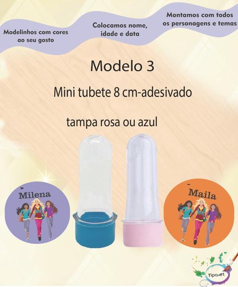Mini Tubete -barbie