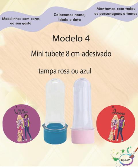 Mini Tubete -barbie