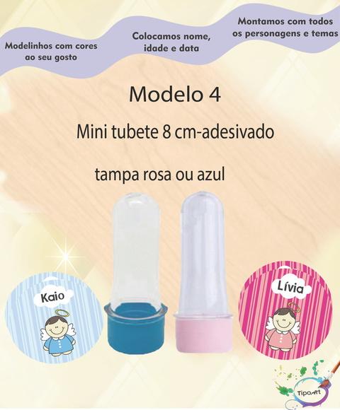 Mini Tubete -batizado