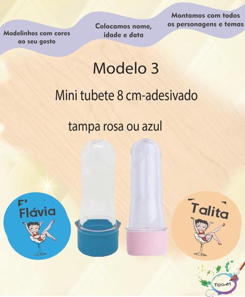Mini Tubete -betty Boop