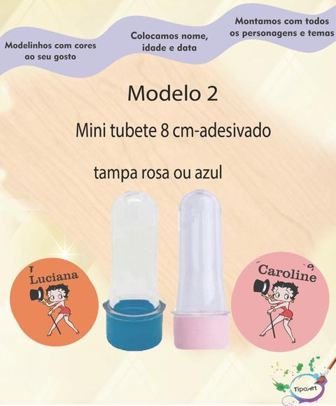 Mini Tubete -betty Boop