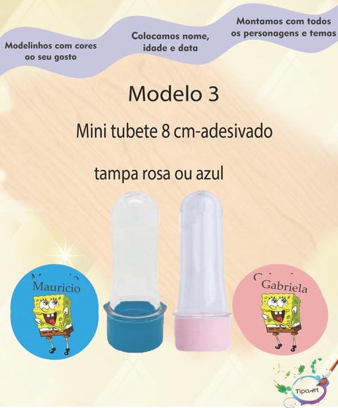 Mini Tubete -bob Esponja