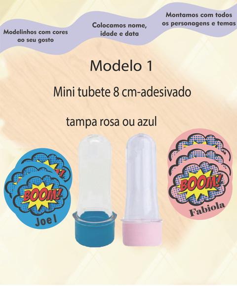 Mini Tubete -bomba