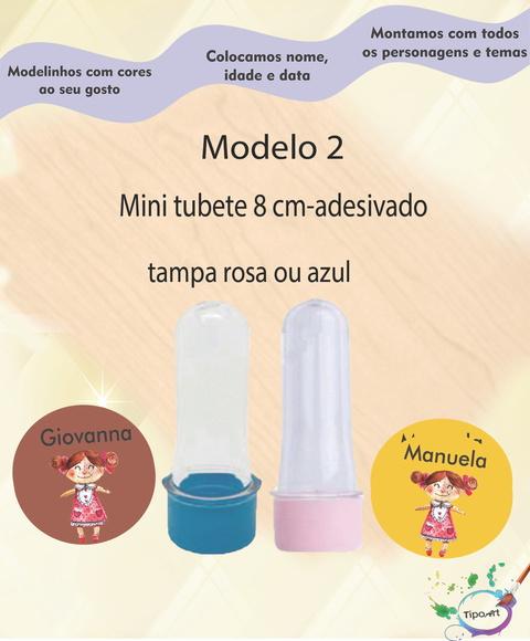 Mini Tubete -boneca