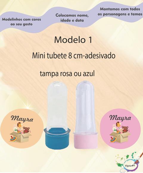 Mini Tubete -boneca