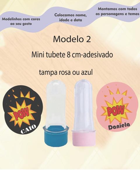 Mini Tubete -bomba