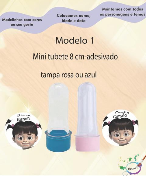 Mini Tubete -boo