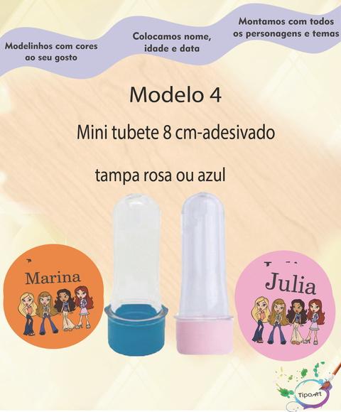 Mini Tubete -bratz
