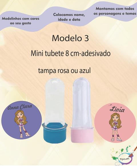 Mini Tubete -bratz
