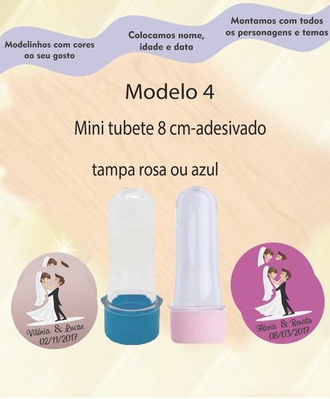 Mini Tubete -casal