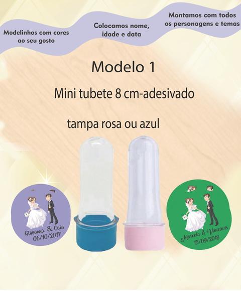 Mini Tubete -casal