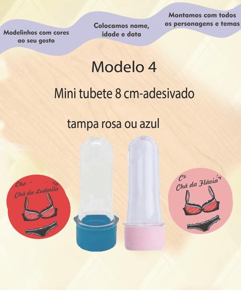 Mini Tubete -chá de Lingerie#2