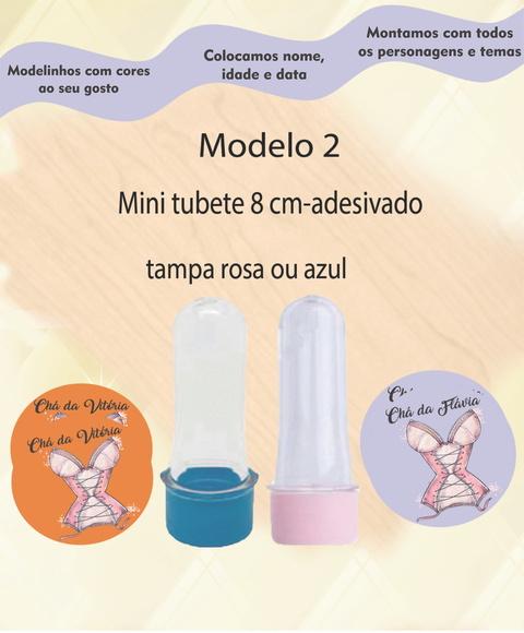 Mini Tubete -chá de Lingerie#2
