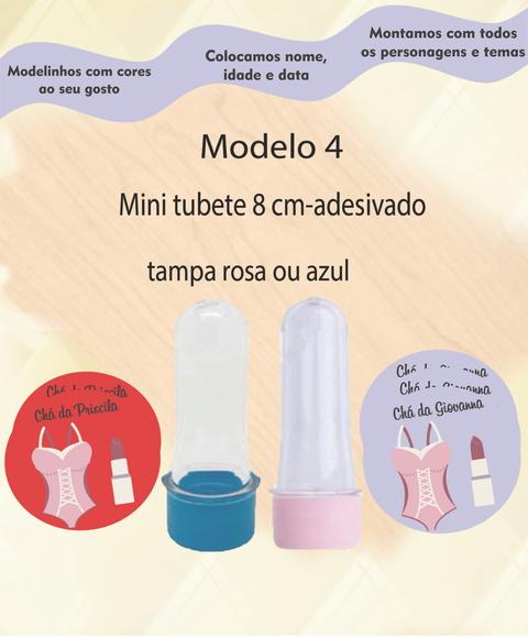 Mini Tubete -chá de Lingerie#1