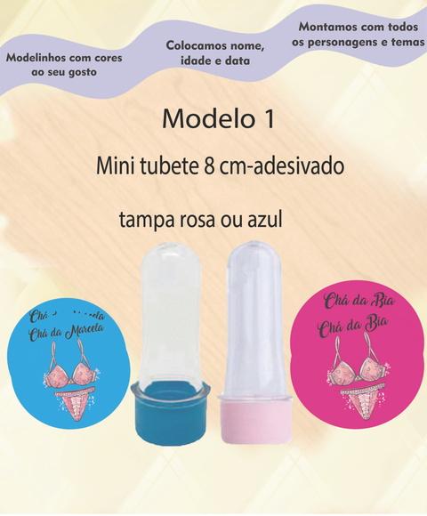 Mini Tubete -chá de Lingerie#2