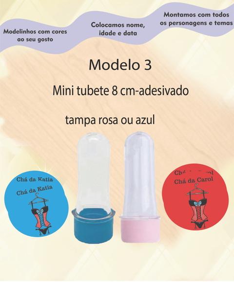 Mini Tubete -chá de Lingerie#2