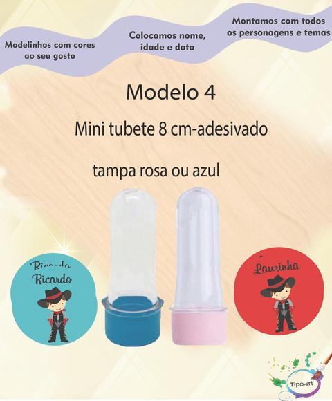 Mini Tubete -cowboy