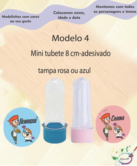 Mini Tubete -dexter