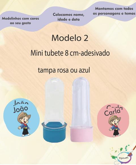Mini Tubete -cowboy