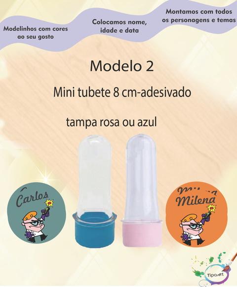 Mini Tubete -dexter