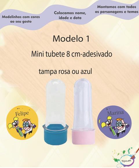 Mini Tubete -dexter