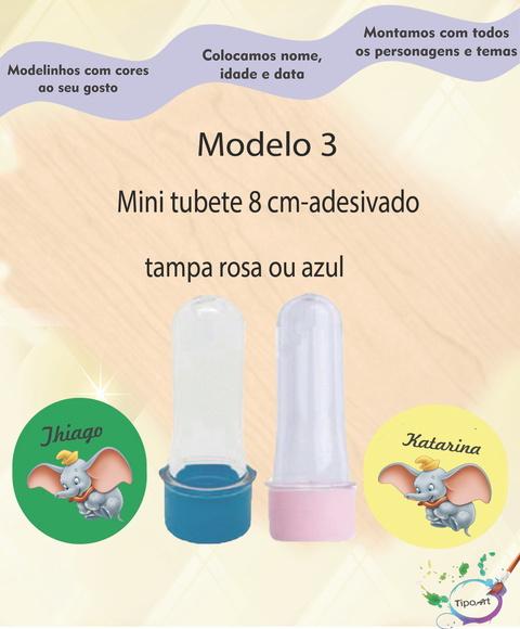 Mini Tubete -dumbo