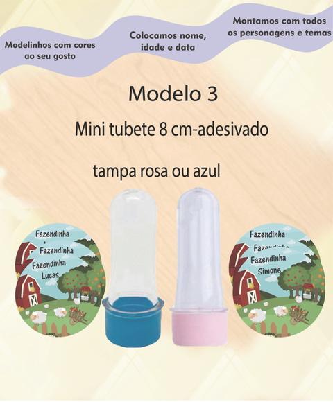 Mini Tubete -fazendinha