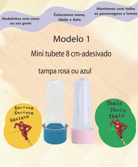 Mini Tubete -flash
