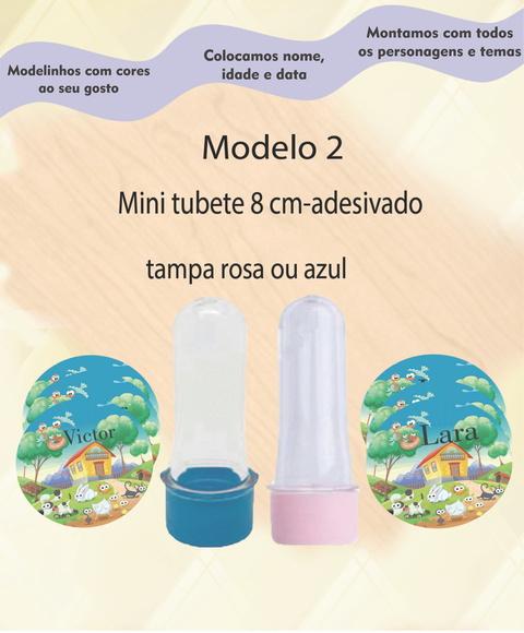 Mini Tubete -fazendinha