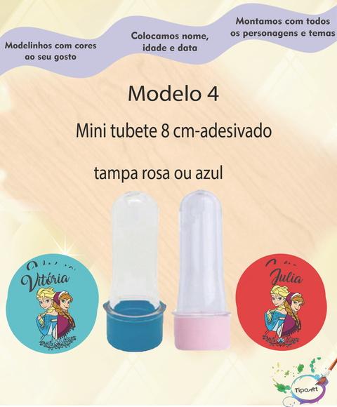 Mini Tubete -frozen