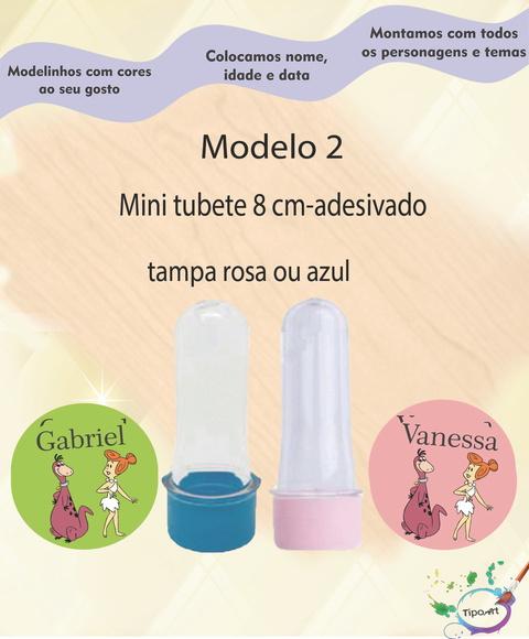 Mini Tubete -fred Flintstone