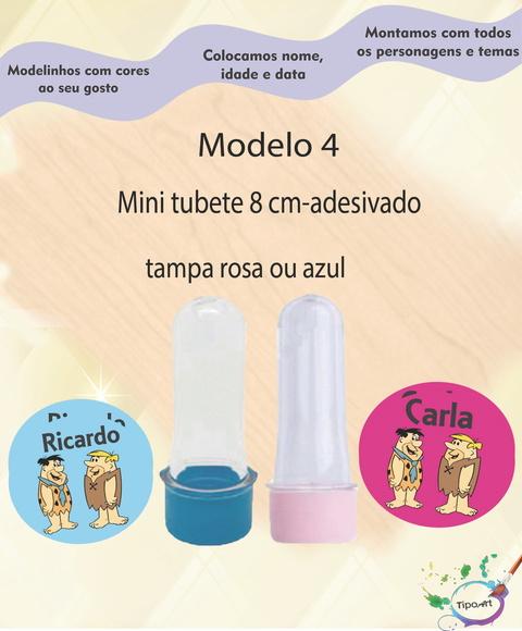 Mini Tubete -fred Flintstone