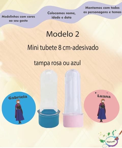 Mini Tubete -frozen