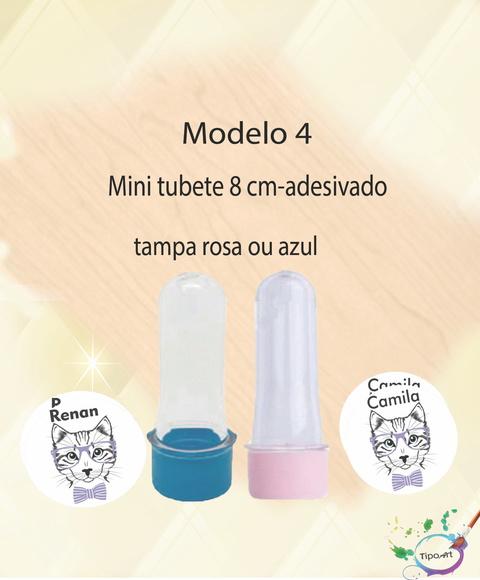 Mini Tubete -gatinho