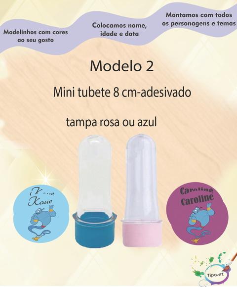 Mini Tubete -genio