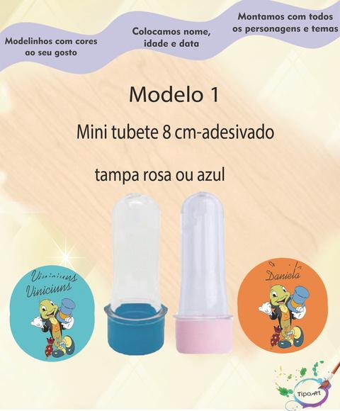 Mini Tubete -grilo Falante