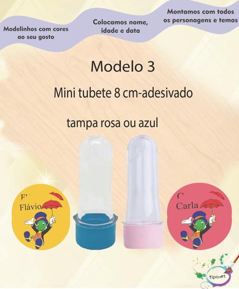 Mini Tubete -grilo Falante